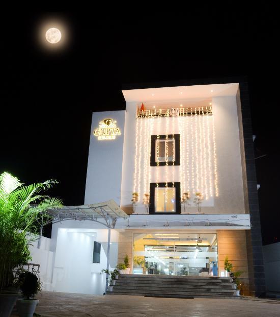 Gupta Resorts Jammu Exterior foto