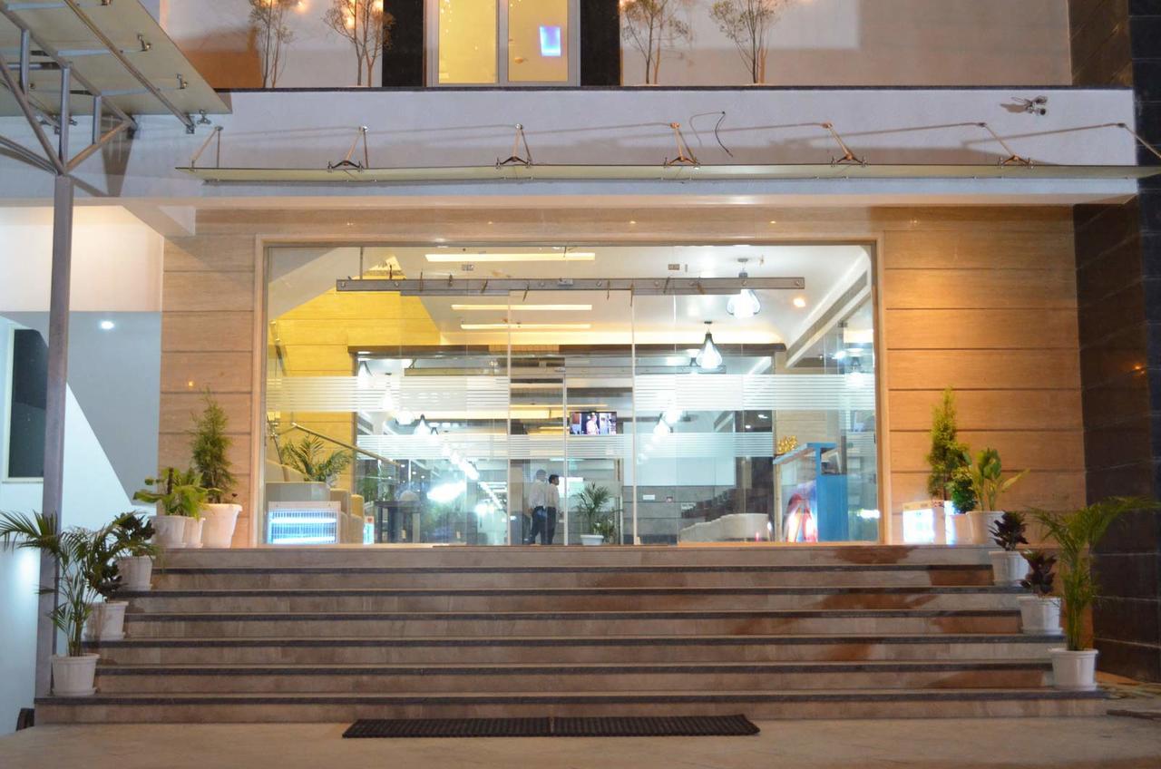 Gupta Resorts Jammu Exterior foto